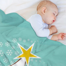 Charger l&#39;image dans la galerie, Plaid Doux &amp; Léger Personnalisé | La Couverture Photo Idéale
