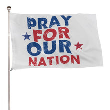 Charger l&#39;image dans la galerie, Hissssez Vos Couleurs : Drapeau Personnalisé pour Extérieur
