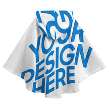 Charger l'image dans la galerie, Couverture à capuche unisexe NDP08 personnalisé avec photo texte prénom (conception une image)
