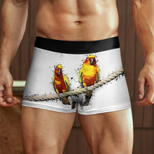 Charger l&#39;image dans la galerie, Boxer Personnalisé avec Photo pour Homme | Tissu Ultra-Extensible
