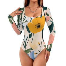 Charger l'image dans la galerie, Square Collar Long Sleeved Jumpsuit 59273f4cf8ad66910ed5d7693ac80c36.jpg
