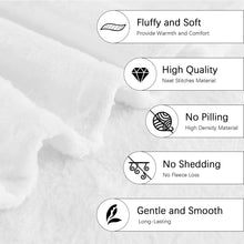 Charger l'image dans la galerie, Plaid Polaire Personnalisé | Couverture Photo Douce &amp; Anti-Boulochage
