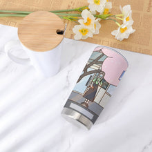 Charger l'image dans la galerie, Mug Voyage Voiture Personnalisé 600ml | Tasse Auto Anti-Fuite
