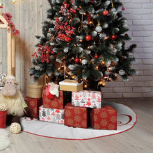 Charger l'image dans la galerie, Tapis de Sapin Personnalisé Double Face | Protégez Votre Sol avec Style
