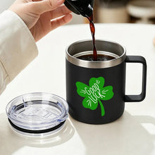 Charger l'image dans la galerie, Mug isotherme personnalisé en acier inoxydable 355 ml
