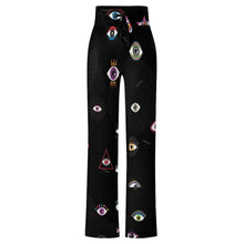 Charger l'image dans la galerie, L'Élégance en Mouvement | Votre Pantalon de Yoga Droit
