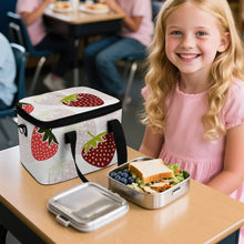 Charger l'image dans la galerie, Sac Repas Isotherme Personnalisé | Lunch Bag Fraîcheur &amp; Design
