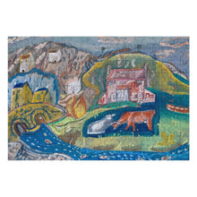 Charger l'image dans la galerie, Puzzle en Bois Personnalisé 200 Pièces | Cadeau Photo Original
