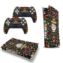 Charger l'image dans la galerie, Skin PS5 Slim Personnalisé (Édition Digitale) | Sticker Unique
