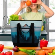 Charger l'image dans la galerie, Sac de Courses Isotherme Personnalisé | Cadeau Pratique &amp; Unique
