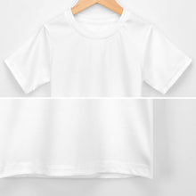 Charger l'image dans la galerie, T-shirt Enfant Personnalisable | Imprimez Ses Rêves sur Tissu Respirant
