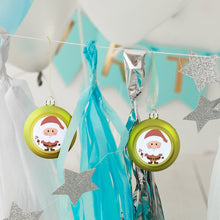 Charger l&#39;image dans la galerie, Boule de Noël Incassable et Personnalisée | Déco Photo Unique

