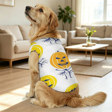 Charger l'image dans la galerie, Pet Fleece Warm Vest Pumpkin Man, Gold，Halloween
