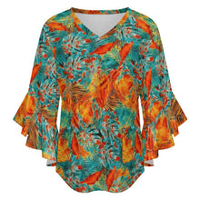 Charger l'image dans la galerie, High Waisted Dress 微信图片_20260121103922_28617_10
