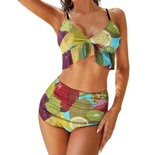 Charger l'image dans la galerie, Bikini à Volants | Votre Maillot de Bain Féminin &amp; Personnalisé
