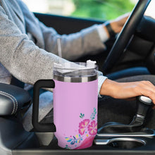 Charger l&#39;image dans la galerie, Gobelet Isotherme 40oz Personnalisable avec Photo | Inox 304
