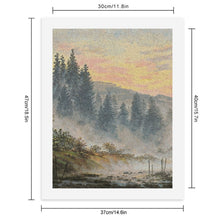 Charger l&#39;image dans la galerie, Peignez Votre Portrait : Kit de Peinture par Numéro Personnalisé
