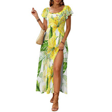 Charger l'image dans la galerie, Flared Sleeve Dress 1 (184)
