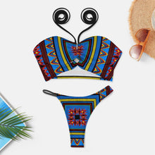 Charger l&#39;image dans la galerie, Bikini Swimsuit Embroider
