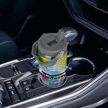 Charger l&#39;image dans la galerie, Gobelet de Voiture Personnalisé 30oz | Tumbler Isotherme Inox
