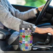 Charger l&#39;image dans la galerie, Gobelet de Voiture Personnalisé 30oz | Tumbler Isotherme Inox
