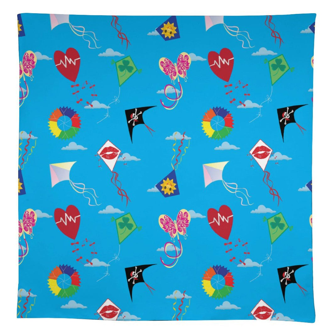 Nappe Personnalisée Aspect Lin | Créez Votre Décor de Table