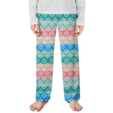 Charger l'image dans la galerie, Children's Pajamas Color Stripe
