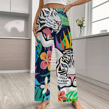 Charger l&#39;image dans la galerie, Pantalon Pyjama Femme Personnalisé en Coton | Douceur &amp; Créativité
