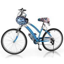Charger l&#39;image dans la galerie, Gardez Votre Selle au Sec : Housse de Vélo Personnalisée
