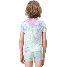 Charger l'image dans la galerie, Maillot de Bain Enfant Personnalisé | Ensemble 2 Pièces Anti-UV
