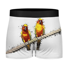 Charger l&#39;image dans la galerie, Boxer Personnalisé avec Photo pour Homme | Tissu Ultra-Extensible
