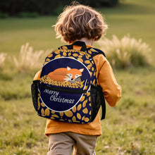 Charger l&#39;image dans la galerie, Cartable Enfant Personnalisé Intégral | Sac à Dos Durable 13 Pouces
