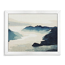 Charger l&#39;image dans la galerie, La Précision d&#39;une Mosaïque : Diamond Painting Encadré (Carré)
