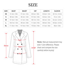 Charger l'image dans la galerie, Robe blazer cintrée à double boutonnage personnalisable pour femme
