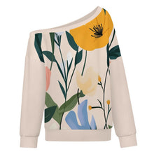 Charger l'image dans la galerie, Off-shoulder Hoodie 59273f4cf8ad66910ed5d7693ac80c36.jpg
