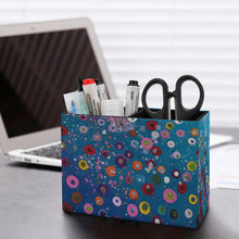 Charger l&#39;image dans la galerie, Mettez en Scène Votre Bureau : Organisateur en Cuir Personnalisé
