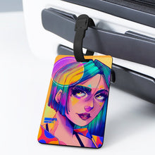 Charger l'image dans la galerie, Étiquette Bagage TPU Personnalisée | Flexible &amp; Durable
