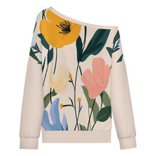 Charger l'image dans la galerie, Off-shoulder Hoodie 59273f4cf8ad66910ed5d7693ac80c36.jpg
