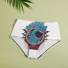 Charger l&#39;image dans la galerie, Culotte Taille Haute Personnalisée Femme | Cadeau Photo Unique
