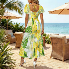 Charger l'image dans la galerie, Flared Sleeve Dress 1 (184)

