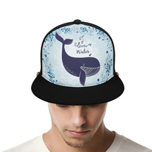 Charger l&#39;image dans la galerie, Casquette Trucker Visière Plate Personnalisée | Style Snapback
