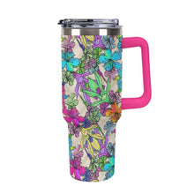 Charger l'image dans la galerie, Tumbler Isotherme XXL 40oz Personnalisé en Acier Inoxydable
