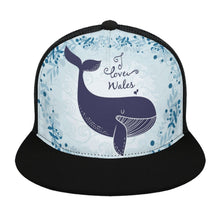 Charger l&#39;image dans la galerie, Casquette Trucker Visière Plate Personnalisée | Style Snapback
