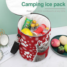 Charger l'image dans la galerie, Glacière Souple Isotherme 15L | Pliable &amp; Étanche pour Camping
