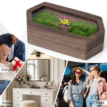Charger l'image dans la galerie, Wooden Double-Slot Ring Box Cartoon T-shirt
