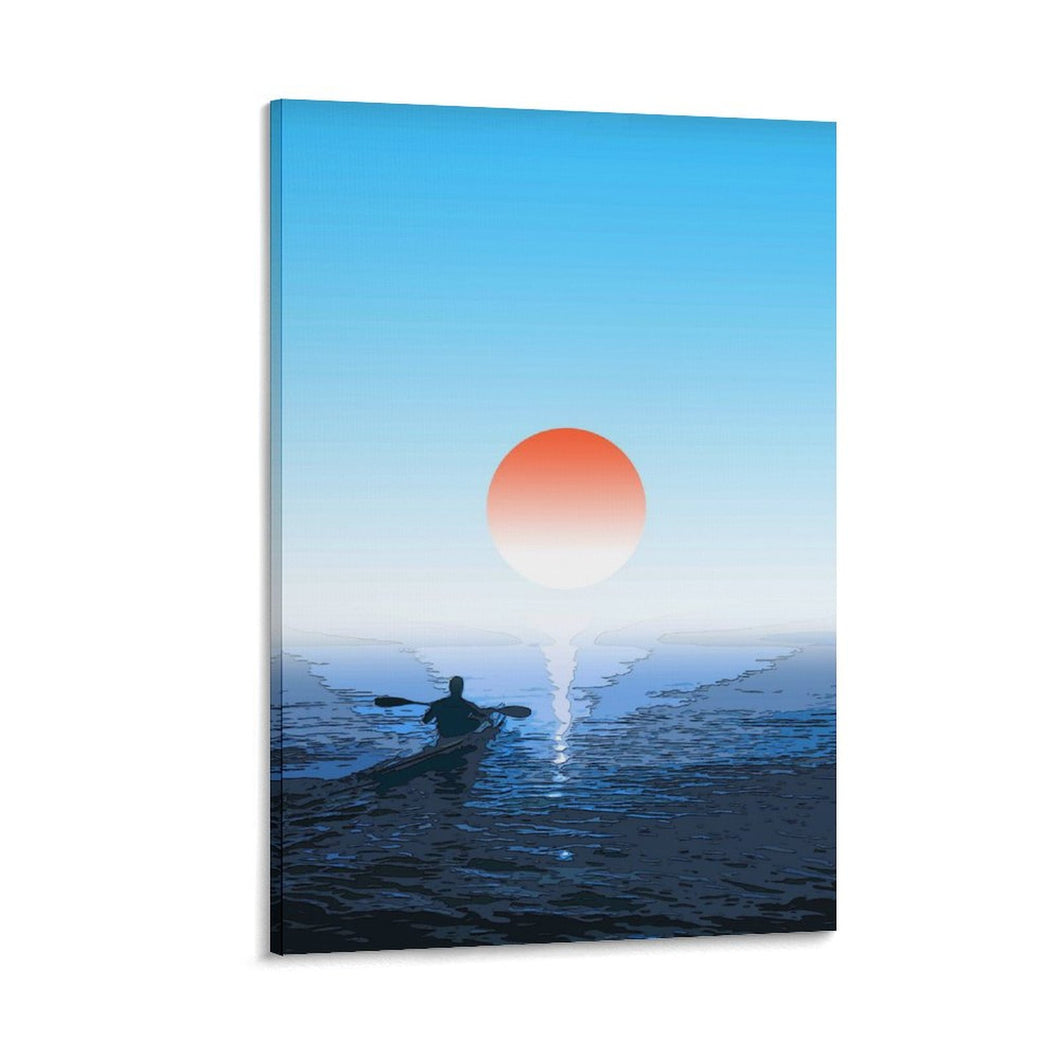 De la Photo au Tableau : Créez Votre Œuvre d'Art sur Toile