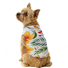 Charger l'image dans la galerie, Pet Fleece Warm Vest Summer Flowers, Fruits, Tropical, Midsummer
