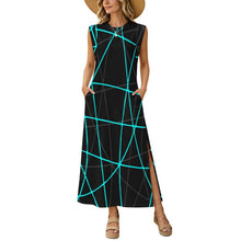 Charger l'image dans la galerie, Long Dress Line Curve
