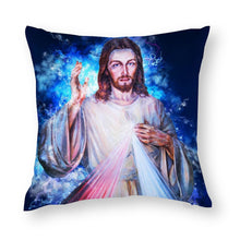 Charger l'image dans la galerie, Housse de Coussin Personnalisée Double Face | 9 Tailles | Zip Invisible
