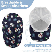 Charger l&#39;image dans la galerie, Casquette Enfant Personnalisée | Protégez-les avec Style et Fun
